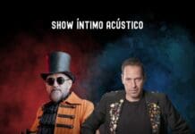 SALVADOR MORENO Y HÉCTOR QUIJADA SE REÚNEN EN UN CONCIERTO ÍNTIMO EN LA MARAKITA EN CDMX