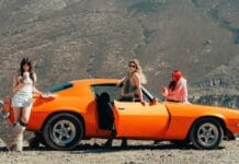 THE WARNING SUBE LA TEMPERATURA CON SU NUEVO SENCILLO “KEROSENE”