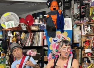 ATERCIOPELADOS LLEGA AL TINY DESK DE NPR EN EL MARCO DE LOS 30 AÑOS DE “LA PIPA DE LA PAZ”