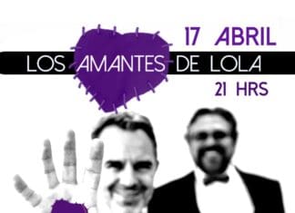 LOS AMANTES DE LOLA SE PRESENTARA EN BAJO CIRCUITO ESTE 17 DE ABRIL CON UN INVITADO MUY ESPECIAL: HILO NEGRO