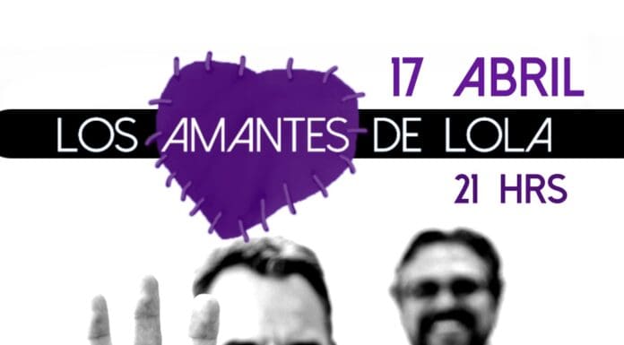 LOS AMANTES DE LOLA SE PRESENTARA EN BAJO CIRCUITO ESTE 17 DE ABRIL CON UN INVITADO MUY ESPECIAL: HILO NEGRO