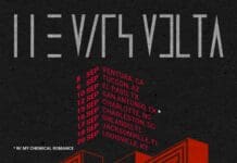 THE MARS VOLTA ANUNCIA GIRA NORTEAMERICANA PARA EL OTOÑO DE 2026 QUE RECORRERÁ TODA SU TRAYECTORIA