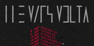 THE MARS VOLTA ANUNCIA GIRA NORTEAMERICANA PARA EL OTOÑO DE 2026 QUE RECORRERÁ TODA SU TRAYECTORIA