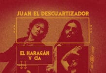 EL HARAGÁN Y CÍA. LANZA “JUAN EL DESCUARTIZADOR” JUNTO A KÄBRONES RUMBO A LA ARENA CDMX