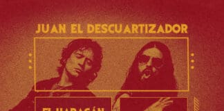 EL HARAGÁN Y CÍA. LANZA “JUAN EL DESCUARTIZADOR” JUNTO A KÄBRONES RUMBO A LA ARENA CDMX
