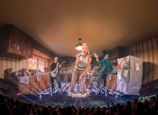 NO DOUBT EN THE SPHERE EN LAS VEGAS