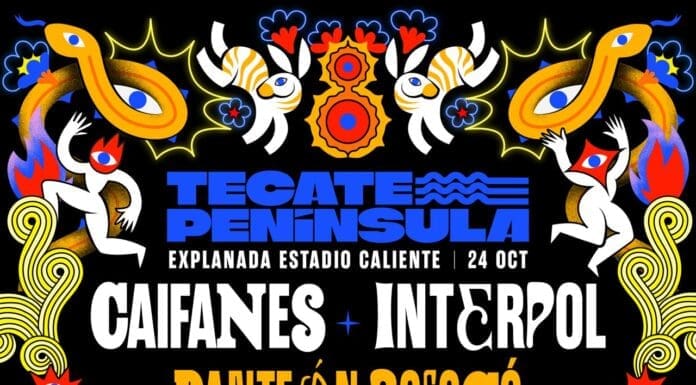 TECATE PENÍNSULA 2026 UNA NUEVA ERA PARA EL FESTIVAL MAS GRANDE DE LA FRONTERA