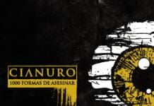 CIANURO LANZA SU 4° ÁLBUM DE ESTUDIO, TITULADO “1000 FORMAS DE ASESINAR”