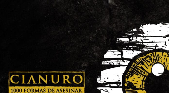 CIANURO LANZA SU 4° ÁLBUM DE ESTUDIO, TITULADO “1000 FORMAS DE ASESINAR”