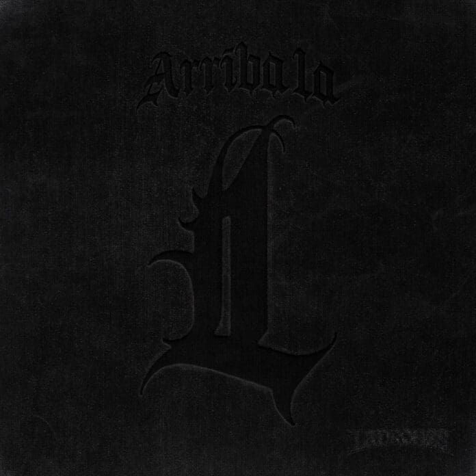 LADRONES ANUNCIA SU NUEVO ALBUM “ARRIBA LA L” Y LANZA EL TEMA HOMONIMO A TRAVEZ DE RISE RECORDS