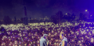 PANTEÓN ROCOCÓ REAFIRMA POR QUÉ ES UNA DE LAS BANDAS MÁS IMPORTANTES DE MÉXICO CON UNA NOCHE INOLVIDABLE ANTE MÁS DE 120 MIL PERSONAS EN NEZAHUALCÓYOTL