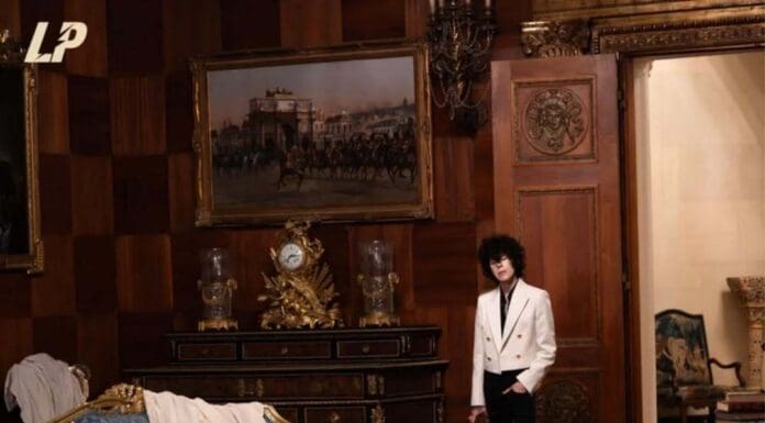 LP PRESENTA SU NUEVO SENCILLO “LOVE IS ALL I HAVE”
