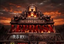 EL FESTIVAL INFIERNO AZTECA DESATARÁ EL PODER DEL METAL, PUNK, BLUES Y ROCK EN EL CORAZÓN DE LA CDMX ESTE 19 DE JULIO