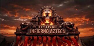 EL FESTIVAL INFIERNO AZTECA DESATARÁ EL PODER DEL METAL, PUNK, BLUES Y ROCK EN EL CORAZÓN DE LA CDMX ESTE 19 DE JULIO