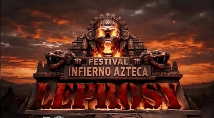 EL FESTIVAL INFIERNO AZTECA DESATARÁ EL PODER DEL METAL, PUNK, BLUES Y ROCK EN EL CORAZÓN DE LA CDMX ESTE 19 DE JULIO
