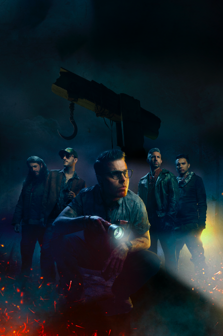 ICE NINE KILLS Y MICHEL F. APRIL UNEN FUERZAS EN “PLAY DEAD” EL SENCILLO ES EL TEMA OFICIAL DEL VIDEOJUEGO DEAD BY DAYLIGHT
