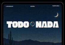 TRAVIS BIRDS Y ENRIQUE BUNBURY UNEN SUS VOCES EN “TODO O NADA” UN VIAJE HACIA LO DESCONOCIDO