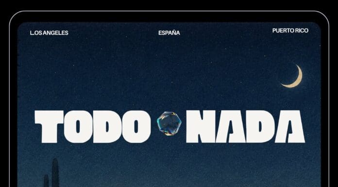 TRAVIS BIRDS Y ENRIQUE BUNBURY UNEN SUS VOCES EN “TODO O NADA” UN VIAJE HACIA LO DESCONOCIDO