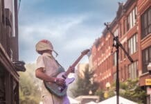 AUSTIN TV EN EL WICKER PARK FEST DE CHICAGO