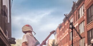 AUSTIN TV EN EL WICKER PARK FEST DE CHICAGO