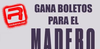 GANA BOLETOS PARA LOS CONCIERTOS DE JOSE MADERO EN USA