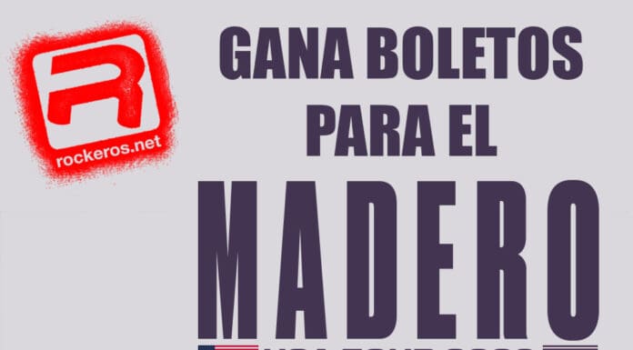 GANA BOLETOS PARA LOS CONCIERTOS DE JOSE MADERO EN USA
