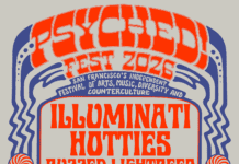 PSYCHED! FEST 2026