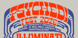 PSYCHED! FEST 2026