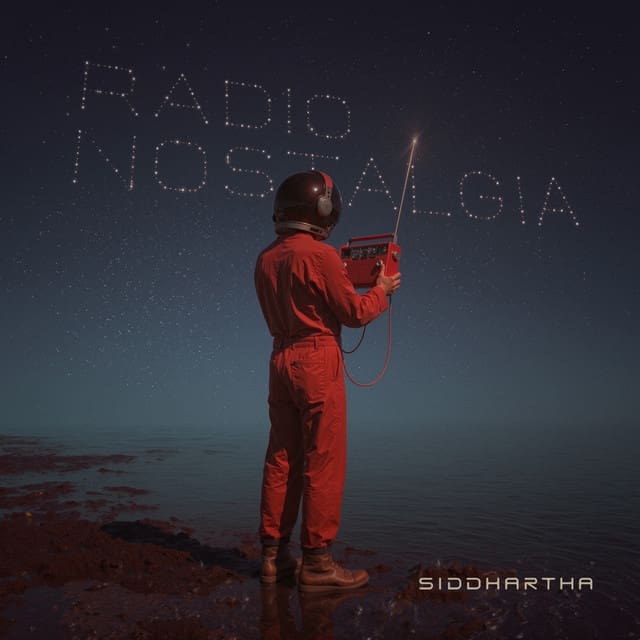 SIDDHARTHA SINTONIZA LOS RECUERDOS EN RADIO NOSTALGIA