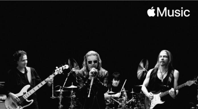 MANÁ HACE HISTORIA COMO EL PRIMER ARTISTA LATINO EN FORMAR PARTE DE LA SERIE REDISCOVERED DE APPLE MUSIC, REIMAGINANDO “OYE MI AMOR”