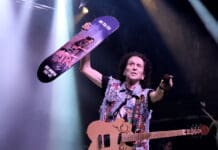 ALEX LORA Y EL TRI HACEN HISTORIA CON TRES SOLD OUT EN CALIFORNIA.