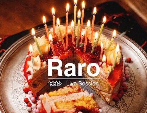 CUARTETO DE NOS CELEBRA LOS 20 AÑOS DE “RARO” CON UNA LIVE SESSION DEL ÁLBUM Y EL TOUR CÁPSULA “ASÍ SOY YO” EN CINCO CAPITALES DE LATAM