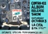 LA CITA BAR PRESENTA LA FIESTA DE LANZAMIENTO DE CONTRA-ICE