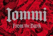 TONY IOMMI WORLD ALONE LA EDICIÓN LIMITADA DE SU NUEVO SENCILLO DE 7″ YA ESTÁ DISPONIBLE