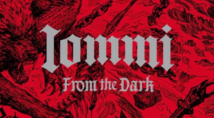 TONY IOMMI WORLD ALONE LA EDICIÓN LIMITADA DE SU NUEVO SENCILLO DE 7″ YA ESTÁ DISPONIBLE