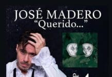JOSÉ MADERO HACE HISTORIA CON “QUERIDO…” : EL ROCK MEXICANO CONQUISTA EL TOP GLOBAL DE SPOTIFY
