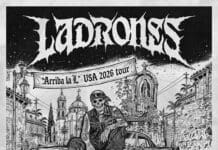 LADRONES ENCABEZA SU PRIMERA GIRA POR EE.UU. “ARRIBA LA L USA 2026 TOUR” CON SU FLOW PESADO
