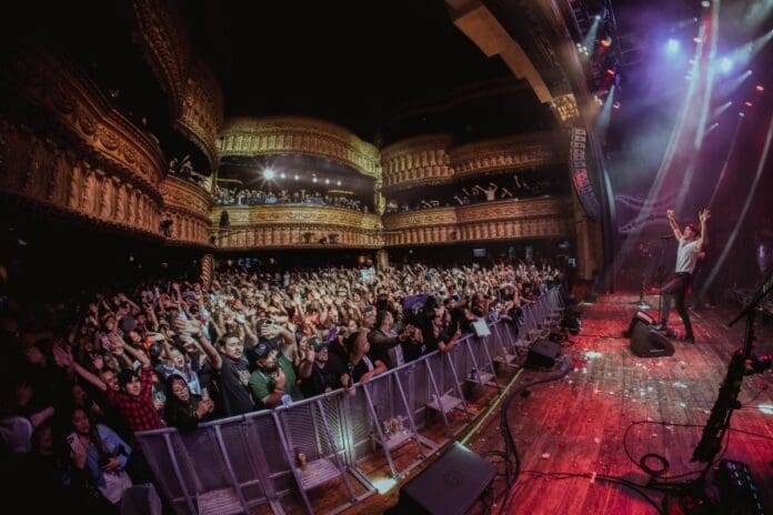 JOSÉ MADERO DA INICIO A SU GIRA POR ESTADOS UNIDOS CON “QUERIDO…”