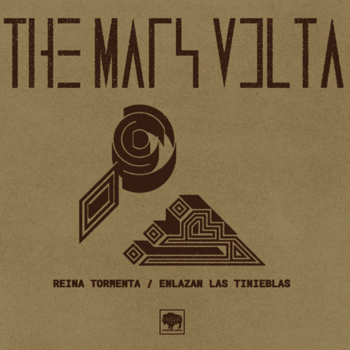 THE MARS VOLTA COMPARTE “REINA TORMENTA / ENLAZAN LAS TINIEBLAS” ANTES DE SU GIRA DE OTOÑO Y DE SU PROXIMO ALBUM