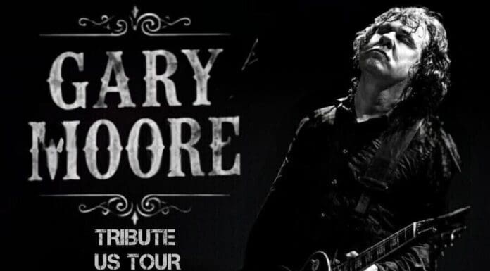 JACK MOORE, HIJO DE LA LEYENDA DEL ROCK GARY MOORE, ANUNCIA SU GIRA DEBUT EN NORTEAMÉRICA JUNTO A LA PROMETEDORA BANDA DE ROCK THE PHANTOM CROWS