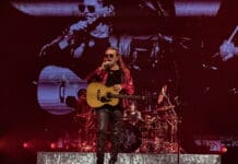 MANA VUELVE A HACER VIBRAR EL ACRISURE ARENA