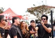 DIA DEL ROCK EN ESPAÑOL EN LOS ANGELES