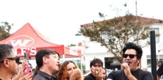 DIA DEL ROCK EN ESPAÑOL EN LOS ANGELES