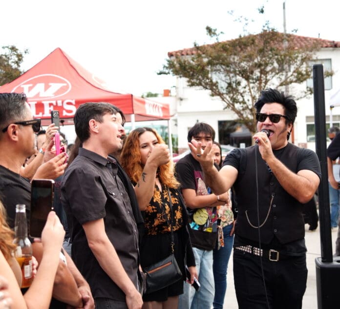 DIA DEL ROCK EN ESPAÑOL EN LOS ANGELES