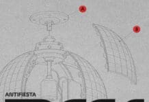 ARDE BOGOTÁ PRESENTA NUEVO SENCILLO: “ANTIFIESTA” ÚLTIMO ADELANTO DE SU NUEVO ÁLBUM