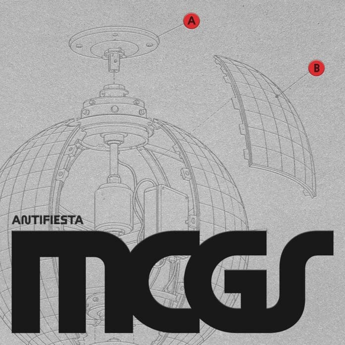 ARDE BOGOTÁ PRESENTA NUEVO SENCILLO: “ANTIFIESTA” ÚLTIMO ADELANTO DE SU NUEVO ÁLBUM