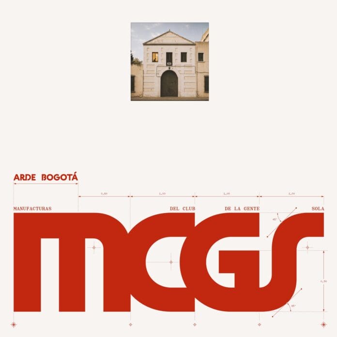 ARDE BOGOTA PRESENTA “MANUFACTURAS DEL CLUB DE GENTE SOLA (MCGS)”