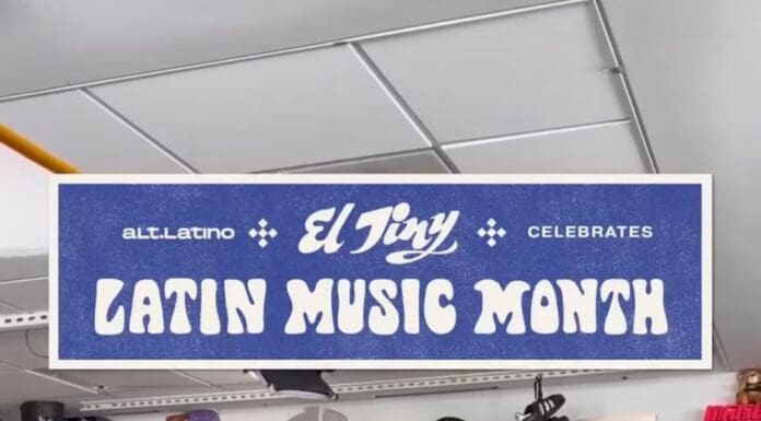 PANTEON ROCOCO DE MÉXICO A TINY DESK