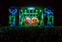 ¡NOCHE MEMORABLE EN TIJUANA! TECATE PENINSULA DESLUMBRA CON EXITO AL RITMO DE SU SEXTA EDICION
