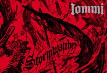 TONY IOMMI ESTRENA SU NUEVO SENCILLO “STORMWATCHER”